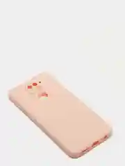 Пудровый чехол для Xiaomi Redmi Note 8, Note 8Pro, Note 9/10X, Note 9Pro/Note 9S, Note 10, 9C, 9