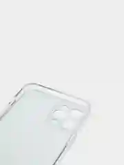 Серый металлик чехол iPhone 12 / 12 Pro, 12 Pro Max, 12 Mini чехол силиконовый с рисунком