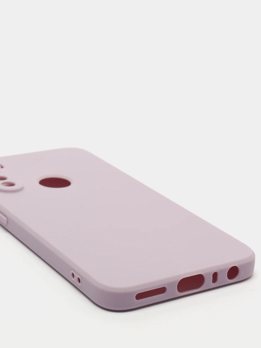 Лавандовый чехол для Xiaomi Redmi Note 8, Note 8Pro, Note 9/10X, Note 9Pro/Note 9S, Note 10, 9C, 9