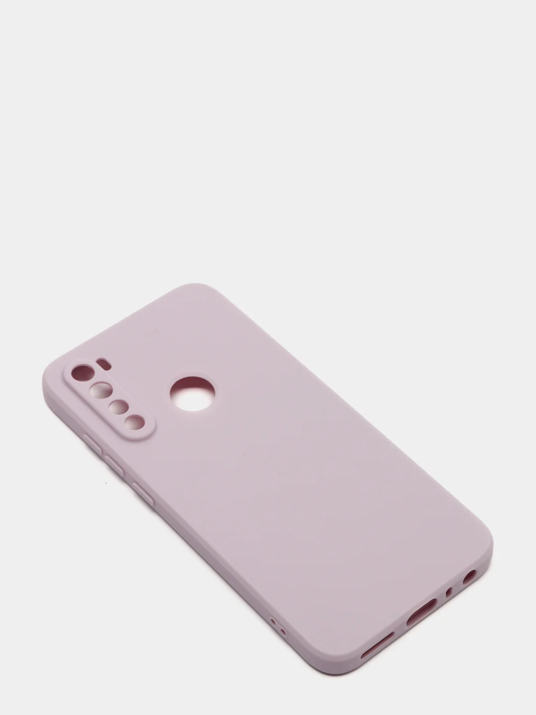 Лавандовый чехол для Xiaomi Redmi Note 8, Note 8Pro, Note 9/10X, Note 9Pro/Note 9S, Note 10, 9C, 9