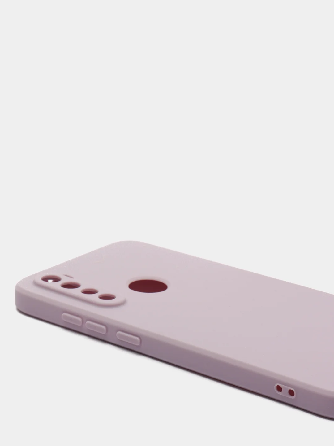 Лавандовый чехол для Xiaomi Redmi Note 8, Note 8Pro, Note 9/10X, Note 9Pro/Note 9S, Note 10, 9C, 9