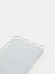 Аметистовый чехол Samsung Galaxy A72, Самсунг Галакси А72 силиконовый с рисунком