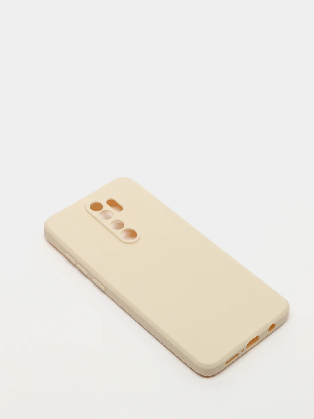 Кремовый чехол для Xiaomi Redmi Note 8, Note 8Pro, Note 9/10X, Note 9Pro/Note 9S, Note 10, 9C, 9