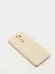 Кремовый чехол для Xiaomi Redmi Note 8, Note 8Pro, Note 9/10X, Note 9Pro/Note 9S, Note 10, 9C, 9