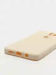 Кремовый чехол для Xiaomi Redmi Note 8, Note 8Pro, Note 9/10X, Note 9Pro/Note 9S, Note 10, 9C, 9