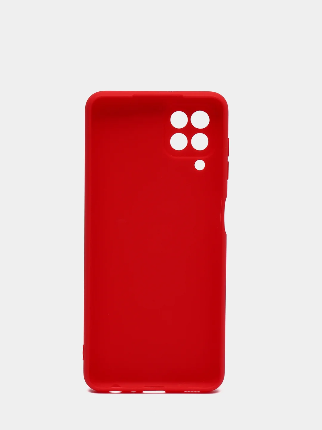 Красный чехол Samsung A13 A33 A12 A03S A03 Core A22 A22S A32 A52, A72, S20FE, S21FE, A51, M12, M32