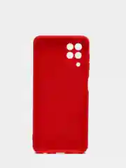 Красный чехол Samsung A13 A33 A12 A03S A03 Core A22 A22S A32 A52, A72, S20FE, S21FE, A51, M12, M32