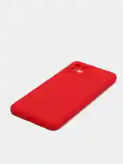 Красный чехол Samsung A13 A33 A12 A03S A03 Core A22 A22S A32 A52, A72, S20FE, S21FE, A51, M12, M32