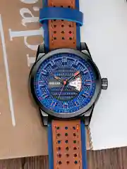Черный часы наручные мужские Smael SL-9120