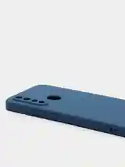 Темно-синий чехол для Xiaomi Redmi Note 8, Note 8Pro, Note 9/10X, Note 9Pro/Note 9S, Note 10, 9C, 9