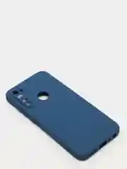 Темно-синий чехол для Xiaomi Redmi Note 8, Note 8Pro, Note 9/10X, Note 9Pro/Note 9S, Note 10, 9C, 9