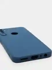 Темно-синий чехол для Xiaomi Redmi Note 8, Note 8Pro, Note 9/10X, Note 9Pro/Note 9S, Note 10, 9C, 9