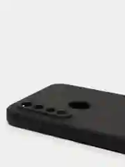 Черный чехол для Xiaomi Redmi Note 8, Note 8Pro, Note 9/10X, Note 9Pro/Note 9S, Note 10, 9C, 9