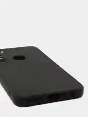 Черный чехол для Xiaomi Redmi Note 8, Note 8Pro, Note 9/10X, Note 9Pro/Note 9S, Note 10, 9C, 9