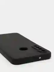 Черный чехол для Xiaomi Redmi Note 8, Note 8Pro, Note 9/10X, Note 9Pro/Note 9S, Note 10, 9C, 9