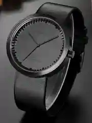 Черный часы наручные мужские Сrrju 2125