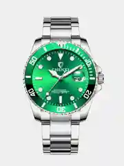Серебряный часы наручные мужские Chenxi CX-085G