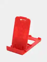Красный держатель для мобильного телефона
