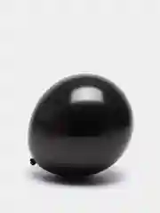 Черный шары воздушные