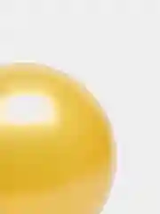 Золотой шары воздушные