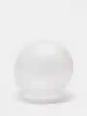 Белый шары воздушные