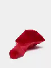 Багровый шары воздушные