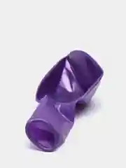 Лавандовый шары воздушные