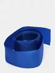 Индиго лента атласная, 38 мм