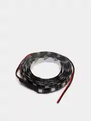 Синий светодиодная подсветка салона в авто, лента 1 м 12V гибкая . Светодиодная LED лента 12V