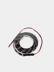 Синий светодиодная подсветка салона в авто, лента 1 м 12V гибкая . Светодиодная LED лента 12V
