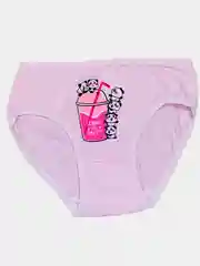 Розовый трусы для девочки