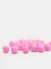 Розовый бусины акриловые 8мм для создания украшений, рукоделие