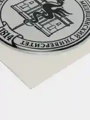 3D (объемные) наклейки Татарстан, Казань, КФУ, КАИ, КНИТУ, КГМУ.