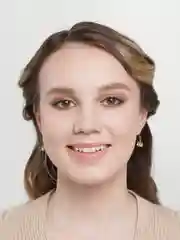Серьги квадратные