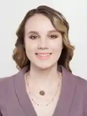 Женская цепочка многослойная с подвесками
