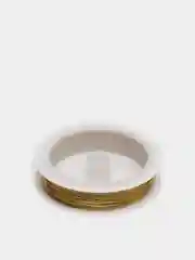 Золотой проволока для бисероплетения, 0,3, 0,4, 0,5 мм