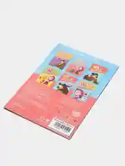 Книга с заданиями. IQ-блокнот. Развивающие задания. 3+. 20 стр
