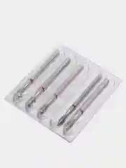Лазурный алмазная фреза для маникюра и педикюра