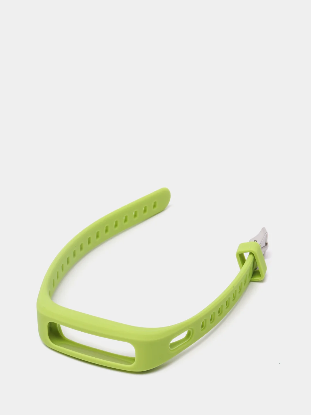 Зеленый силиконовый ремешок для Honor Band 4 Running Edition Huawei Band 4e 3e Honor Band 5 Sport
