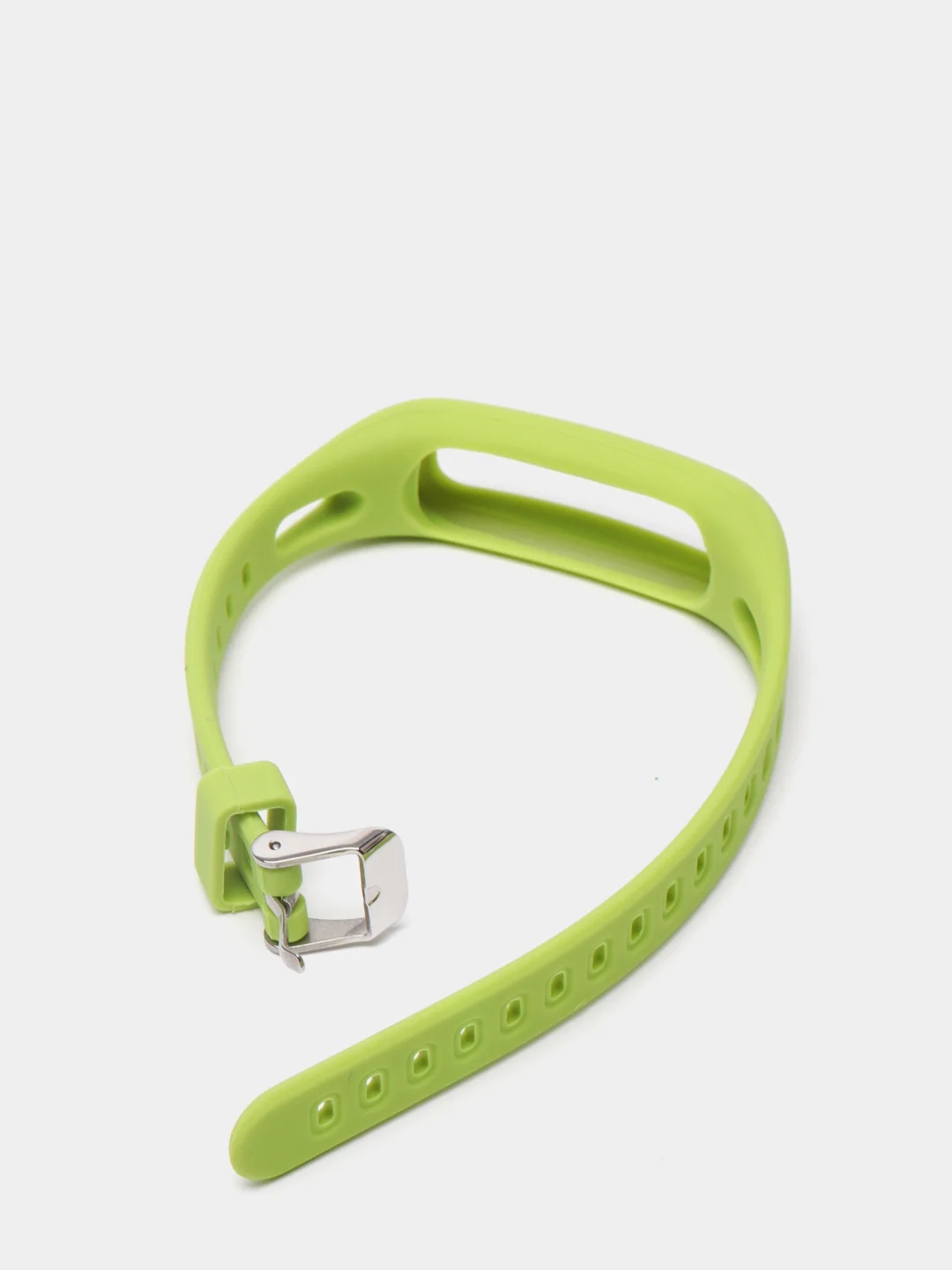 Зеленый силиконовый ремешок для Honor Band 4 Running Edition Huawei Band 4e 3e Honor Band 5 Sport