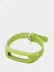 Зеленый силиконовый ремешок для Honor Band 4 Running Edition Huawei Band 4e 3e Honor Band 5 Sport