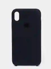 Индиго silicone Case для iPhone XR чехол на iPhone XR противоударный, защитный Apple iPhone XR