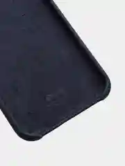 Индиго silicone Case для iPhone XR чехол на iPhone XR противоударный, защитный Apple iPhone XR