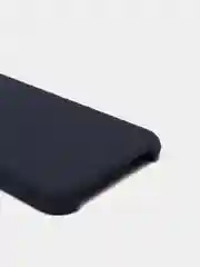 Индиго silicone Case для iPhone XR чехол на iPhone XR противоударный, защитный Apple iPhone XR