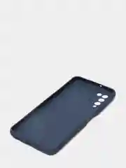 Темно-синий чехол Honor 10x Lite, силиконовый