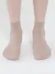 Бежевый носки детские