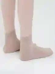 Бежевый носки детские