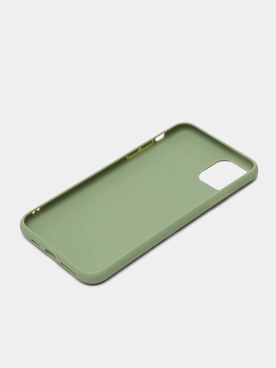 Хаки чехол iPhone 6/6s, 6 Plus/6s Plus, 7/8, 7 Plus/8 Plus, X/XS, XS MAX, XR, 11