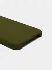 Зеленый silicone Case для iPhone XR чехол на iPhone XR противоударный, защитный Apple iPhone XR