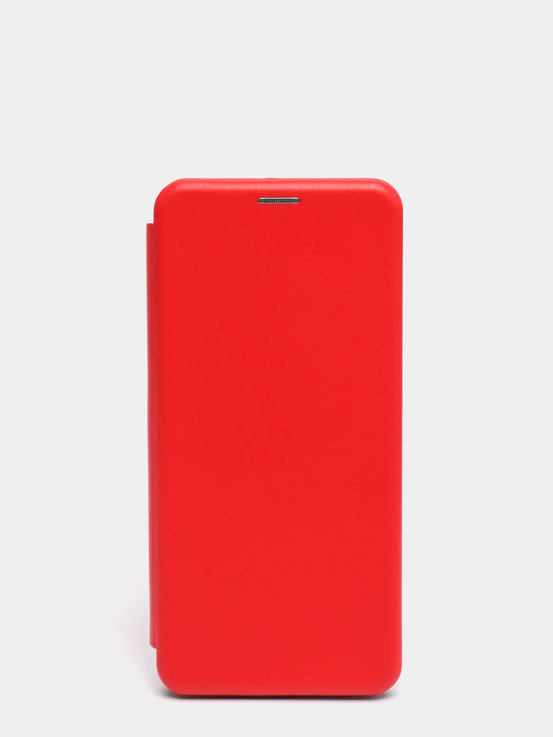 Красный чехол книжка TECNO Camon 18 / Camon 18P